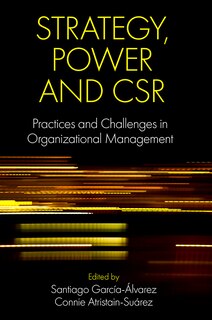 Front cover_Strategy, Power and CSR