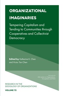 Front cover_Organizational Imaginaries