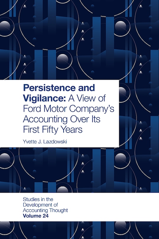 Front cover_Persistence and Vigilance