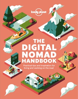 Front cover_Lonely Planet The Digital Nomad Handbook 1st Ed.