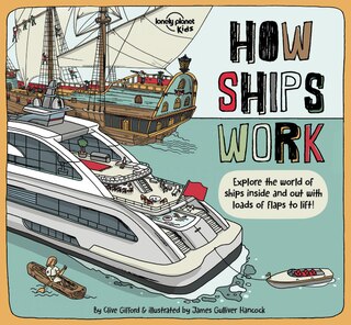 Couverture_Lonely Planet How Ships Work 1st Ed.