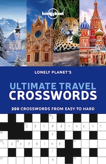 Couverture_Lonely Planet's Ultimate Travel Crosswords 1st Ed.