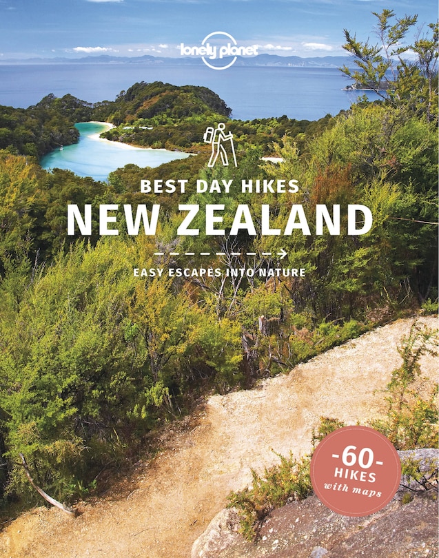 Front cover_Lonely Planet Best Day Hikes New Zealand 1st Ed.