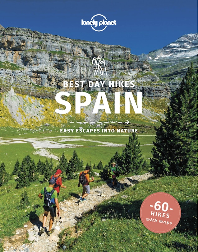 Couverture_Lonely Planet Best Day Hikes Spain 1st Ed.