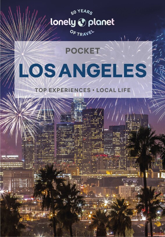 Front cover_Lonely Planet Pocket Los Angeles 7 7th Ed.