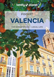 Couverture_Lonely Planet Pocket Valencia 4 4th Ed.