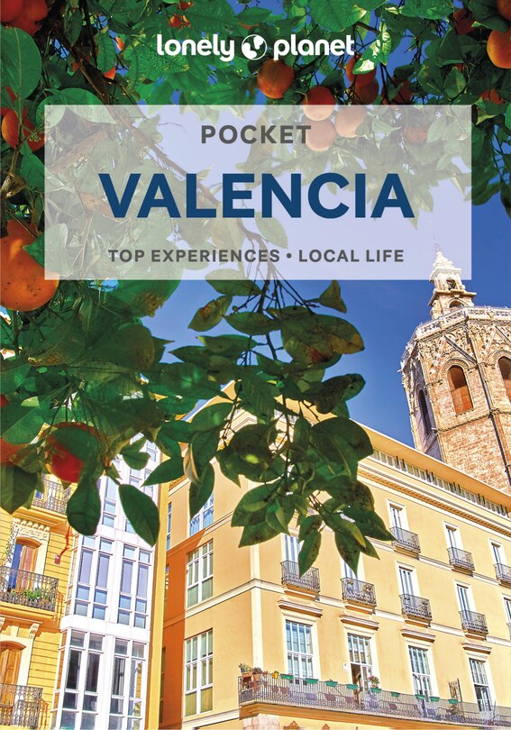 Couverture_Lonely Planet Pocket Valencia 4 4th Ed.