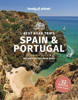 Front cover_Lonely Planet Best Road Trips Spain & Portugal 3 3rd Ed.