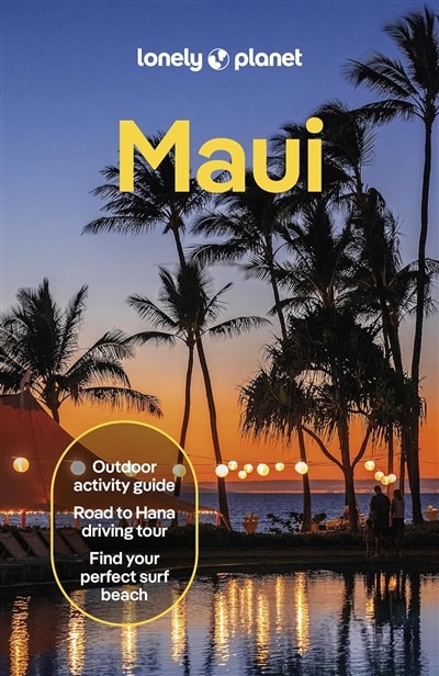 Couverture_Lonely Planet Maui 6 6th Ed.