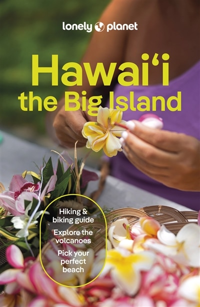 Couverture_Lonely Planet Hawaii the Big Island 6 6th Ed.