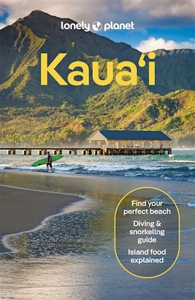 Lonely Planet Kauai 5 5th Ed.