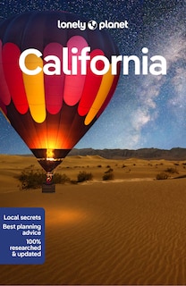 Front cover_Lonely Planet California 10 10th Ed.