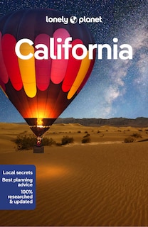 Lonely Planet California 10 10th Ed.