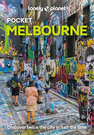 Lonely Planet Pocket Melbourne 6 6th Ed.