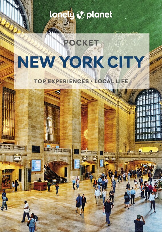 Couverture_Lonely Planet Pocket New York City 9 9th Ed.