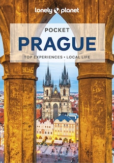 Front cover_Lonely Planet Pocket Prague 7 7th Ed.