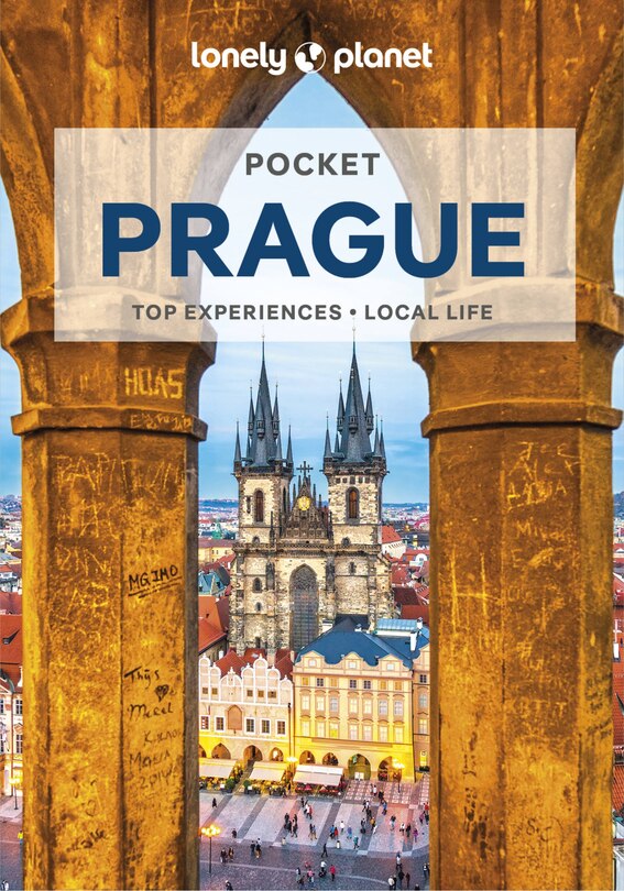 Lonely Planet Pocket Prague 7 7th Ed.