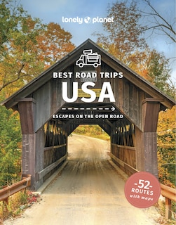 Lonely Planet Best Road Trips USA 5 5th Ed.