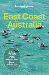Couverture_Lonely Planet East Coast Australia 8 8th Ed.