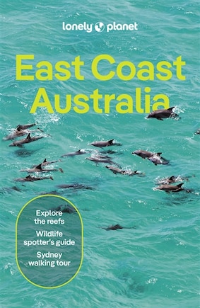 Lonely Planet East Coast Australia 8 8th Ed.