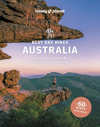 Lonely Planet Best Day Hikes Australia 2 2nd Ed.