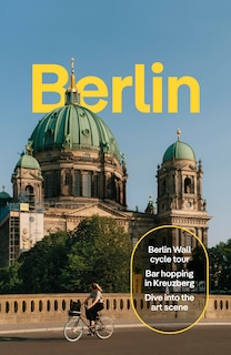 Couverture_Lonely Planet Berlin 13 13th Ed.