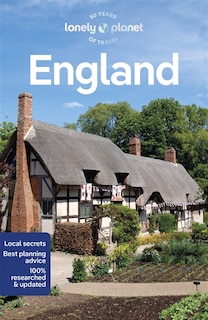 Couverture_Lonely Planet England 12 12th Ed.