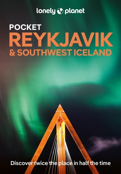 Couverture_Lonely Planet Pocket Reykjavik & Southwest Iceland 5 5th Ed.