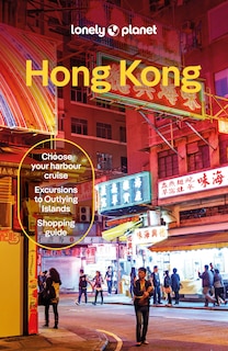 Couverture_Lonely Planet Hong Kong 20 20th Ed.