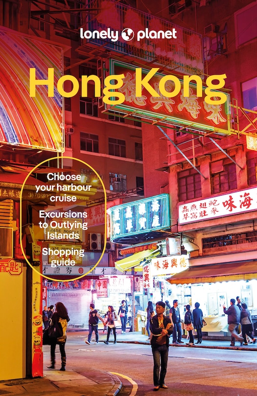 Couverture_Lonely Planet Hong Kong 20 20th Ed.