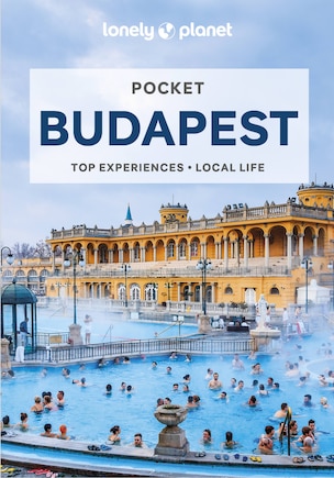 Lonely Planet Pocket Budapest 5 5th Ed.