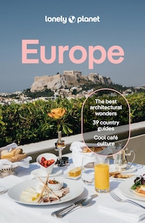 Front cover_Lonely Planet Europe 5 5th Ed.