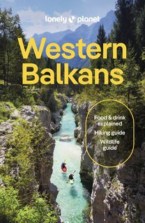 Front cover_Lonely Planet Western Balkans 5 5th Ed.