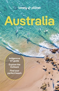 Front cover_Lonely Planet Australia 22 22nd Ed.