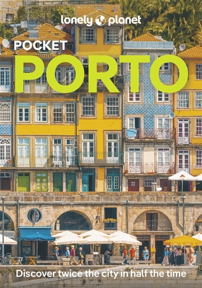 Front cover_Lonely Planet Pocket Porto 4 4th Ed.