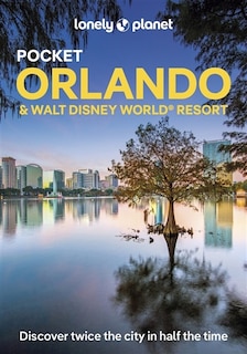 Couverture_Lonely Planet Pocket Orlando & Walt Disney World (R) Resort 4 4th Ed.