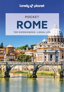 Lonely Planet Pocket Rome 8 8th Ed.