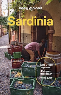 Front cover_Lonely Planet Sardinia 8 8th Ed.