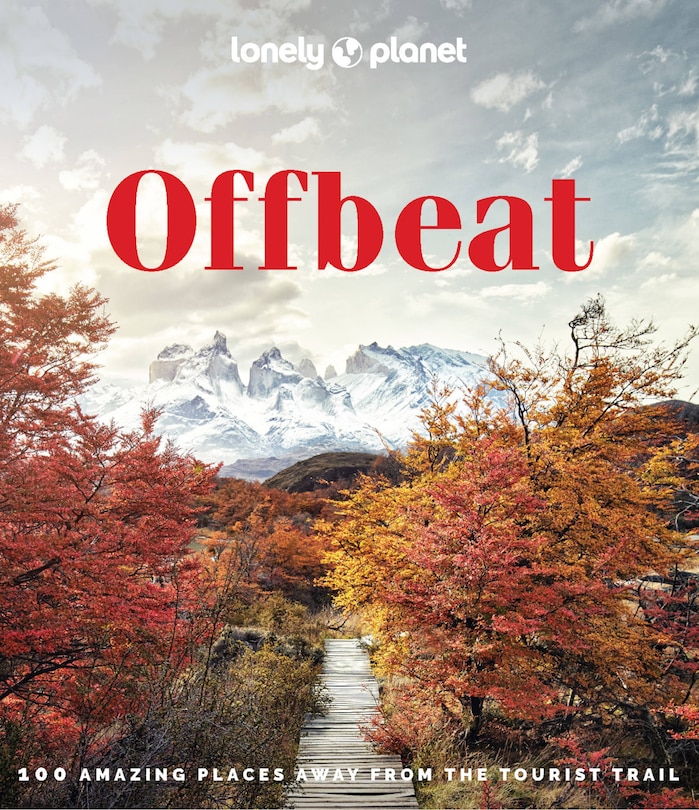 Couverture_Lonely Planet Offbeat