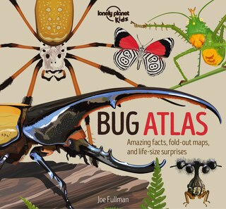 Front cover_Lonely Planet Bug Atlas