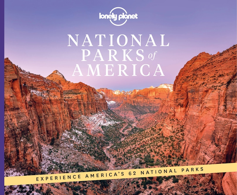Couverture_Lonely Planet National Parks of America 2 2nd Ed.