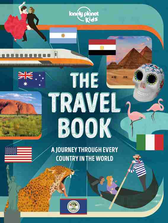 Lonely Planet The Travel Book 2nd Ed 2nd Edition Book By Lonely Planet Hardcover Www Chapters Indigo Ca