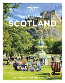 Couverture_Lonely Planet Experience Scotland