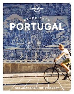 Front cover_Lonely Planet Experience Portugal