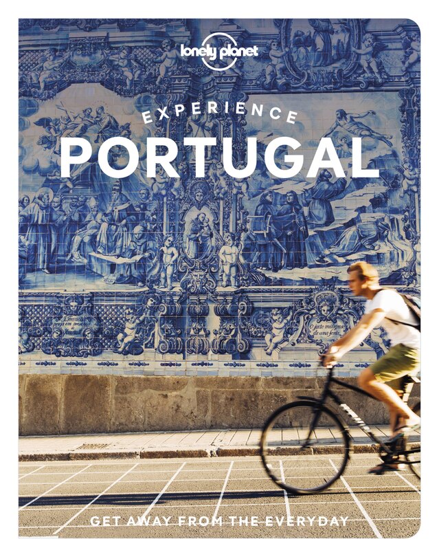Front cover_Lonely Planet Experience Portugal