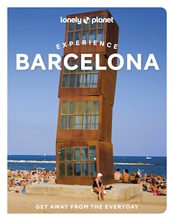 Front cover_Lonely Planet Experience Barcelona