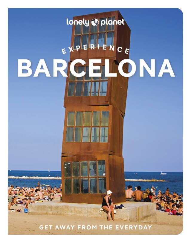 Front cover_Lonely Planet Experience Barcelona