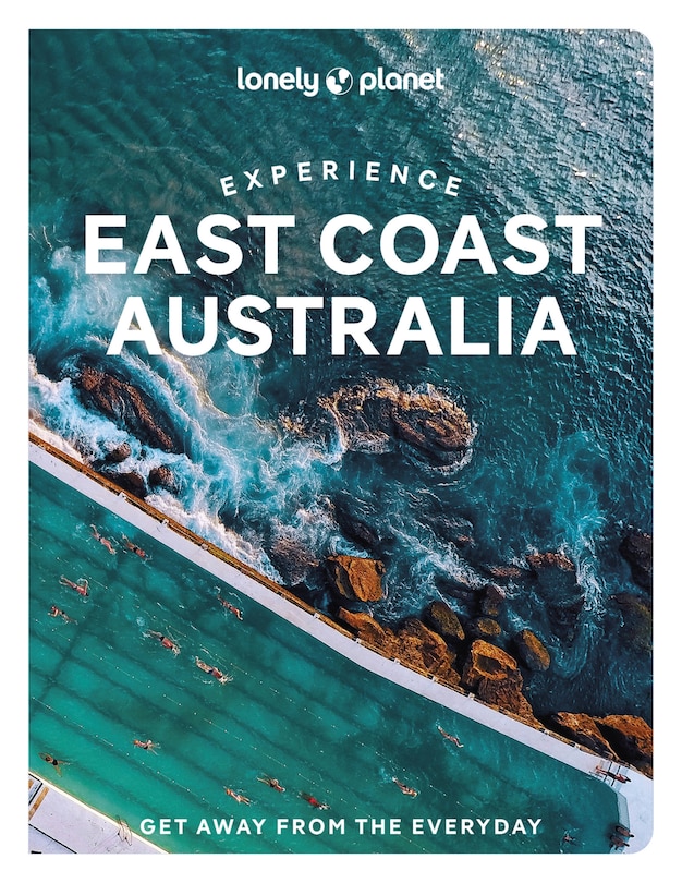 Front cover_Lonely Planet Experience East Coast Australia