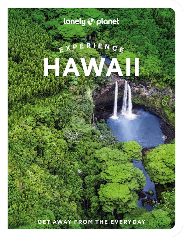 Front cover_Lonely Planet Experience Hawaii