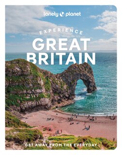 Front cover_Lonely Planet Experience Great Britain